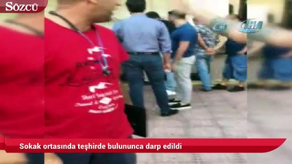 Ankara ve Adana'da kan donduran olaylar