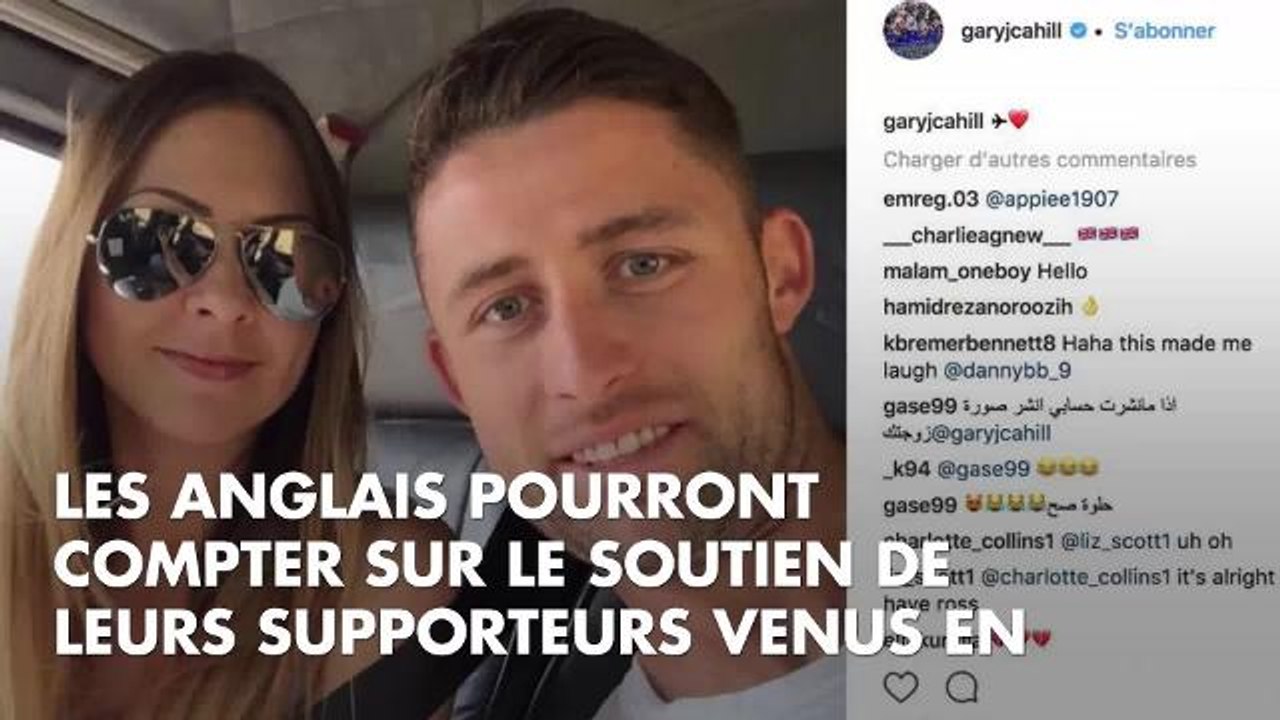 LES WAGS DE LA COUPE DU MONDE 2018. Croatie-Angleterre : découvrez les femmes des joueurs anglais en photos