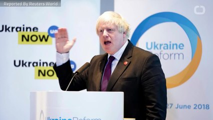 Kremlin Hopes For UK 'Political Epiphany' After Boris Johnson's Exit