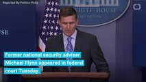 Michael Flynn Is 