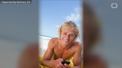 "Golden Accents" Are The Must-Have Summer Hair Look