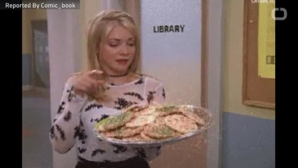 Poster For Chilling Adventures Of Sabrina Finally Debuts