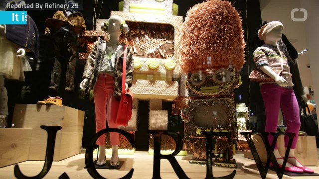 J.Crew Introduces Plus Sizes