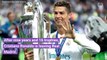 Cristiano Ronaldo Leaves Real Madrid