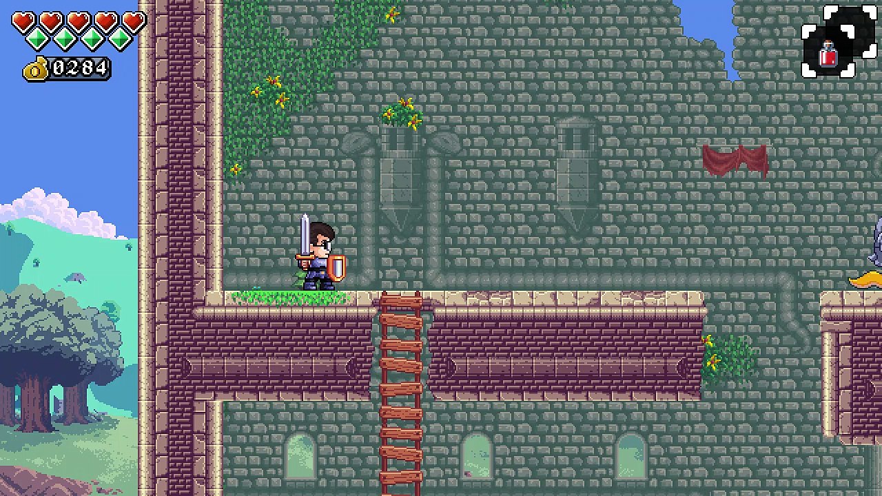A Lenda do Heroi - O Jogo #8