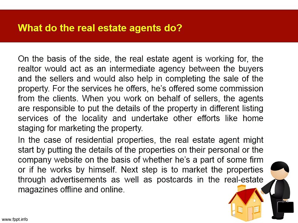 What To Expect From Real Estate Agents Caroline Springs