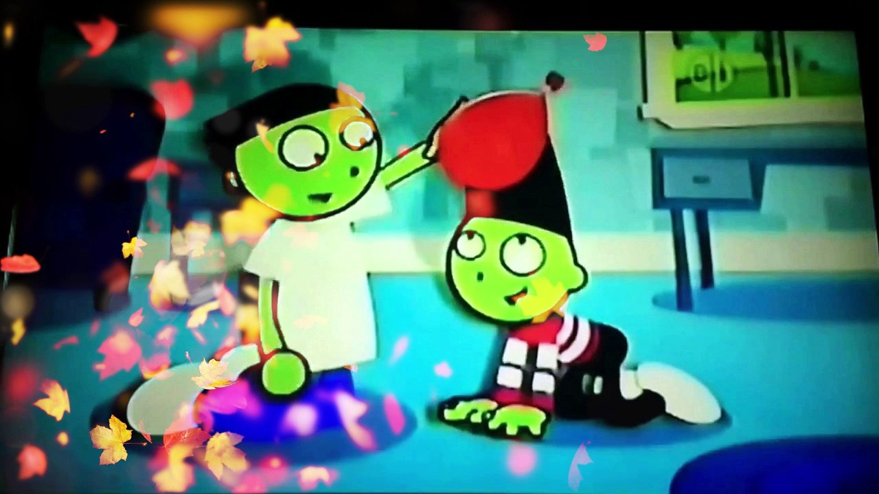 PBS Kids Jack in the Box Jay Jay the Jet Plane (2003) Transition