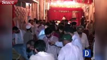 Pakistan’da mitinge bombalı saldırı gerçekleştirildi 12 kişi öldü