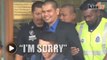 Jamal smiles widely after RM400 fine