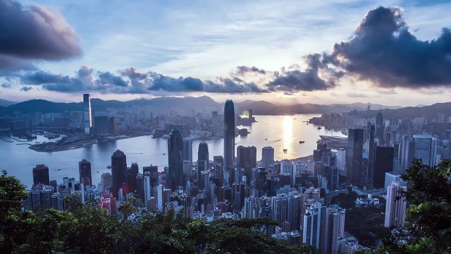 The Executive Centre Serviced Office in India