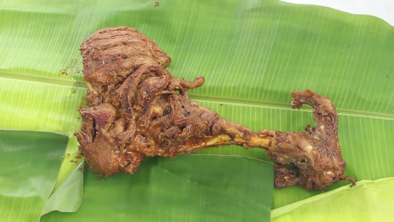 Beef Leg fry