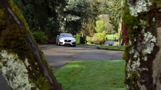 2018 Jaguar XF Sportbrake Car Review