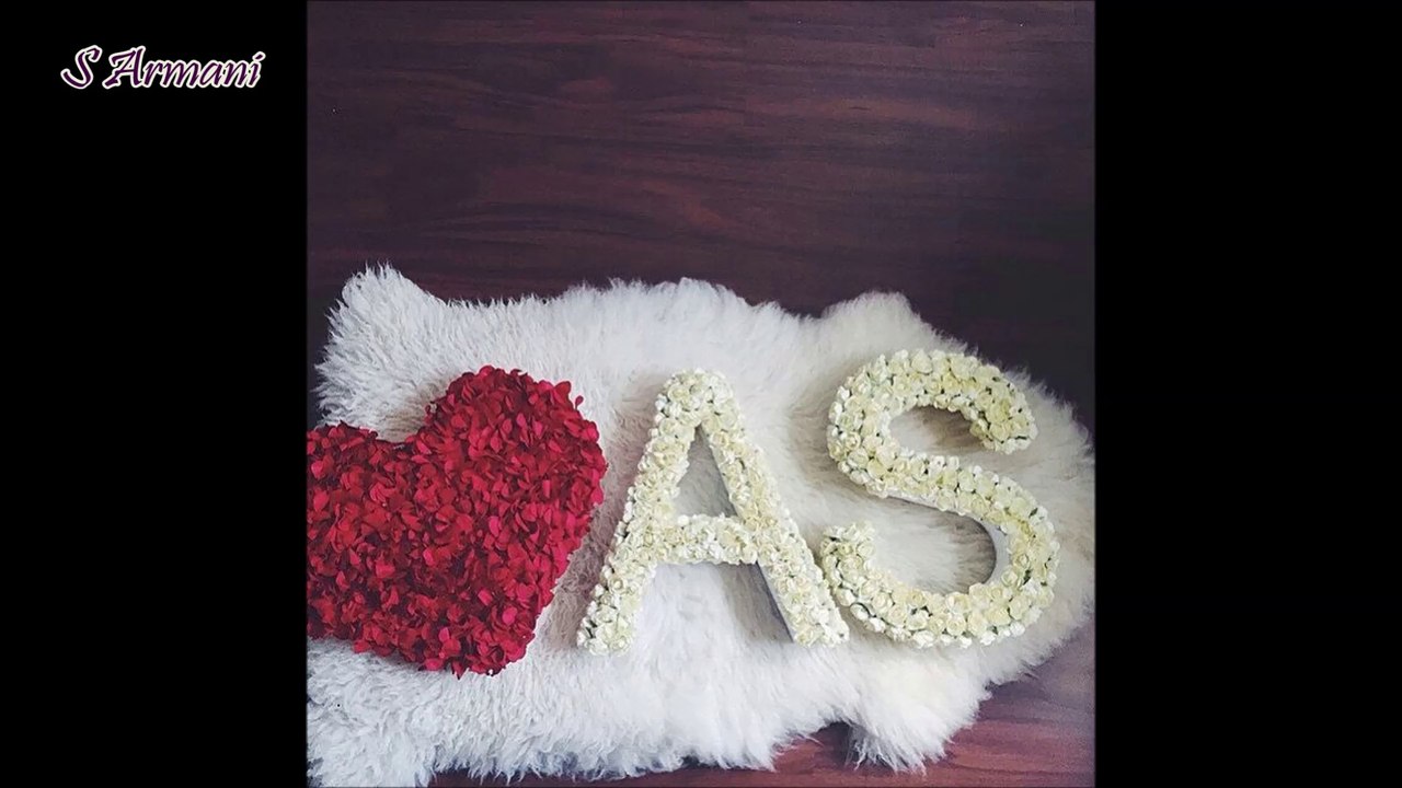 Whatsapp Status Letter A and S, Love Status S and A, Dhadak Songs