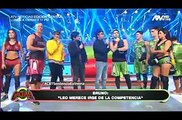 [320x210] Primo de Bruno Agostini se pasó de cariñoso con Ivana Yturbe en vivo [VIDEO]