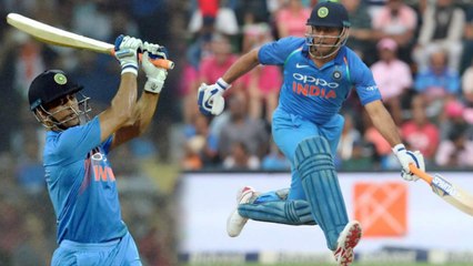 சாதனைக்கு இன்னும் 33 ரன்களே தேவை...தோனி தயார்!- வீடியோ