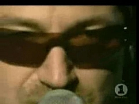 THE CORRS AND BONO - SUMMER WINE Live In Dublin 02