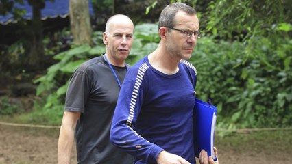 [인물파일] 태국 '동굴 기적' 만든 영웅들 / YTN