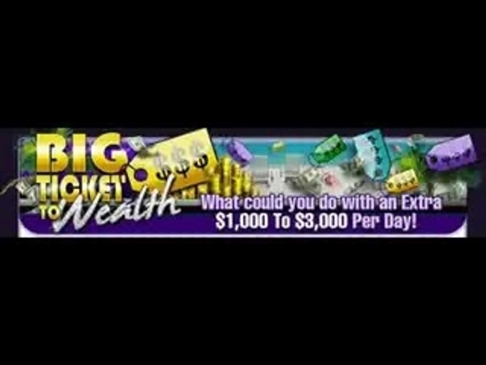 Big Ticket Wealth Grows