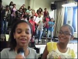 One of the most iconic covers of #JustDance was recorded by Gregg Breinberg (PS22 Chorus Director) and the PS22 Chorus. Watch below! #JustDanceTurns10