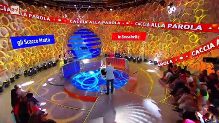 Reazione a catena 10 luglio 2018 (puntata quasi intera)