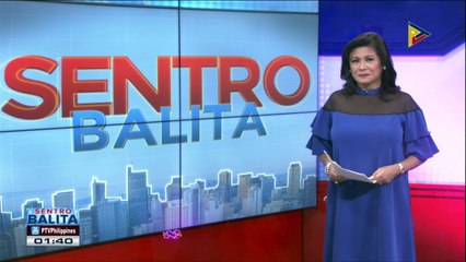 #SentroBalita: PDEA, MARINA at PCG, palalakasin ang anti-drug ops sa mga pantalan