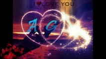 Whatsapp Status Letter A And G Love Status Letter G And A Humko Sirf Tumse Video Dailymotion