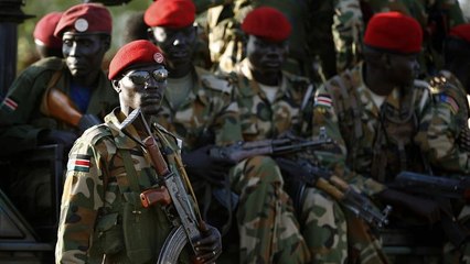 UN hints of possible war crimes by South Sudan govt forces