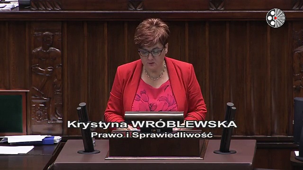 Krystyna Wróblewska - 03.07.18