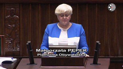 Małgorzata Pępek - 03.07.18