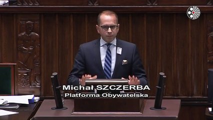 Michał Szczerba - 03.07.18