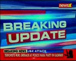 Terrorists Hurl Grenade At Police Naka Party In Kashmir