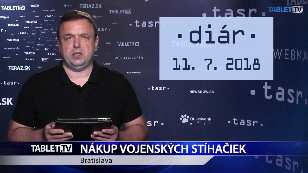 DIÁR: Vláda má rozhodovať o nákupe vojenských stíhačiek