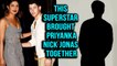 Priyanka Chopra Nick Jonas Were Set By This Superstar | Bollywood News