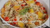 World’s Healthiest Food  Types & Benefits -Quinoa
