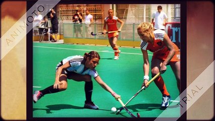 David John Hall Hockey