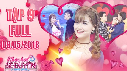 Khúc hát se duyên | tập 9 full: Tuấn Khương, Châu Trọng Tài hồi hộp trước sự lựa chọn của Yến Nhi