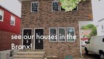 Real Estate, Homes or Houses for Sale in the Bronx, NY