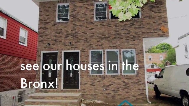 Real Estate, Homes or Houses for Sale in the Bronx, NY