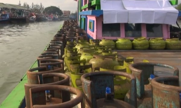 Perjuangan Mengantar Elpiji Hingga ke Titik Nol Nusantara