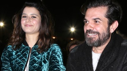 Kenan Doğulu, Yeni Şarkısına Çektiği Klipte Eşi Beren Saat İle Rol Alacak