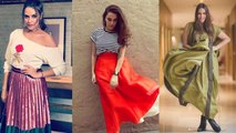 Neha Dhupia हैं Curvy Body Girls के लिए Fashion Inspiration | Boldsky