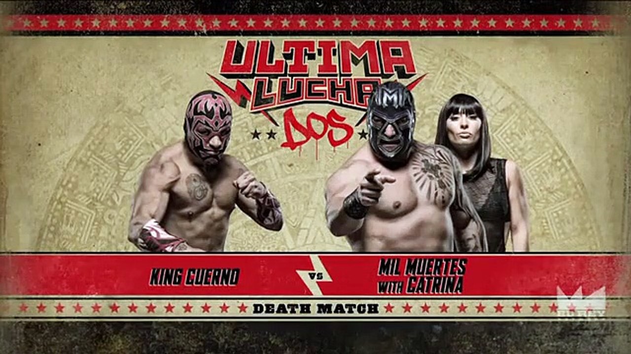 Watch Lucha Underground S02E025