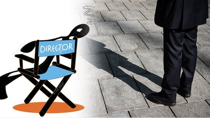 தாடி டாடி வாசலில் கூச்சலிட்ட கடன்காரர்கள்!- வீடியோ