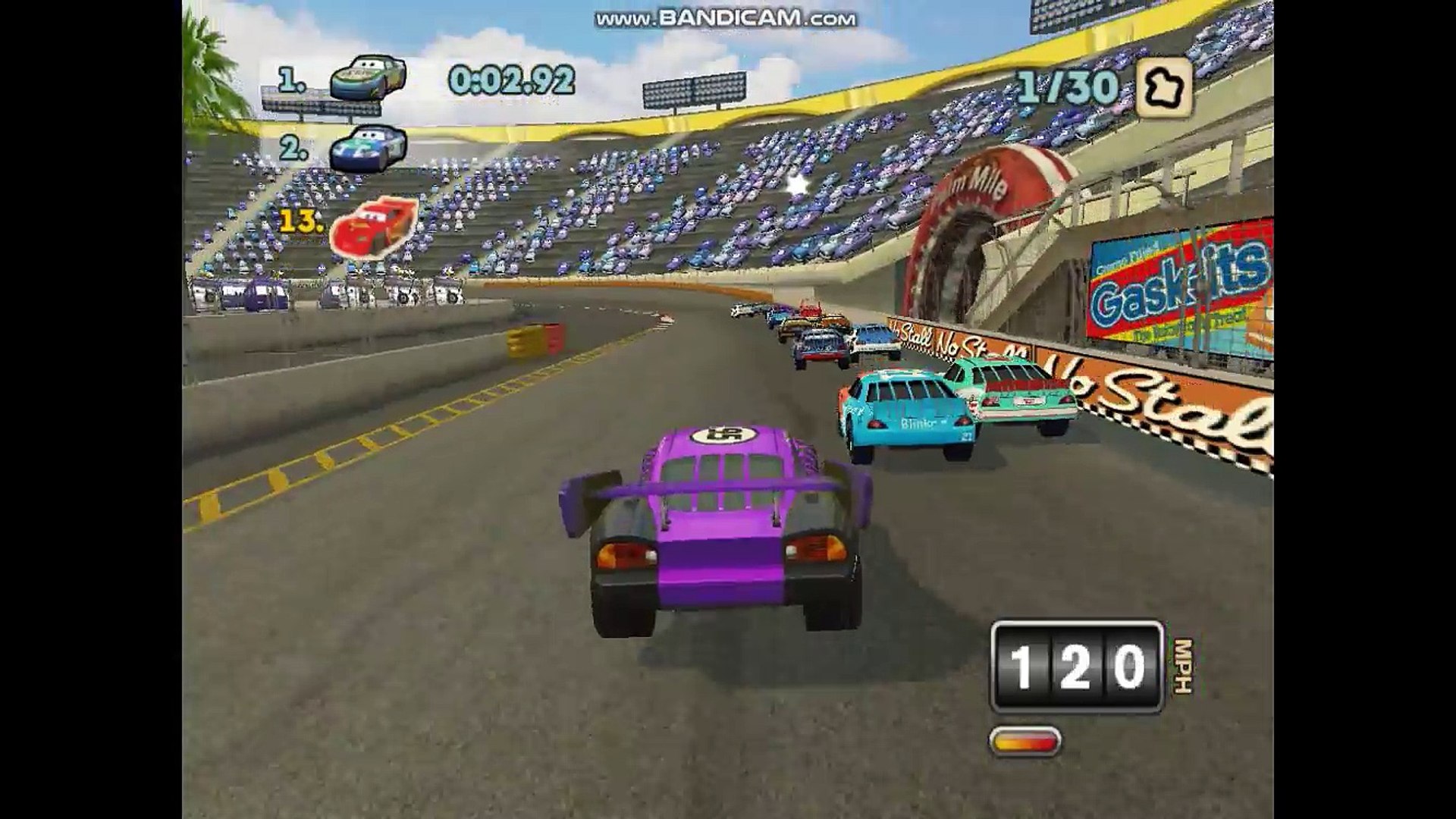 liter ophouden veronderstellen Cars Mater National Championship High-Octane Edition/Superdrive Edition  Gameplay! - video Dailymotion