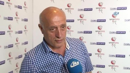 Ecmel Faik Sarıalioğlu: "Fatih Tekke Kendi Gibi 2 Tane Sporcuyu Bu Memlekete Kazandırsa Yeter"-...
