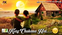 SUPER HIT ROMANTIC WHATSAPP STATUS : 