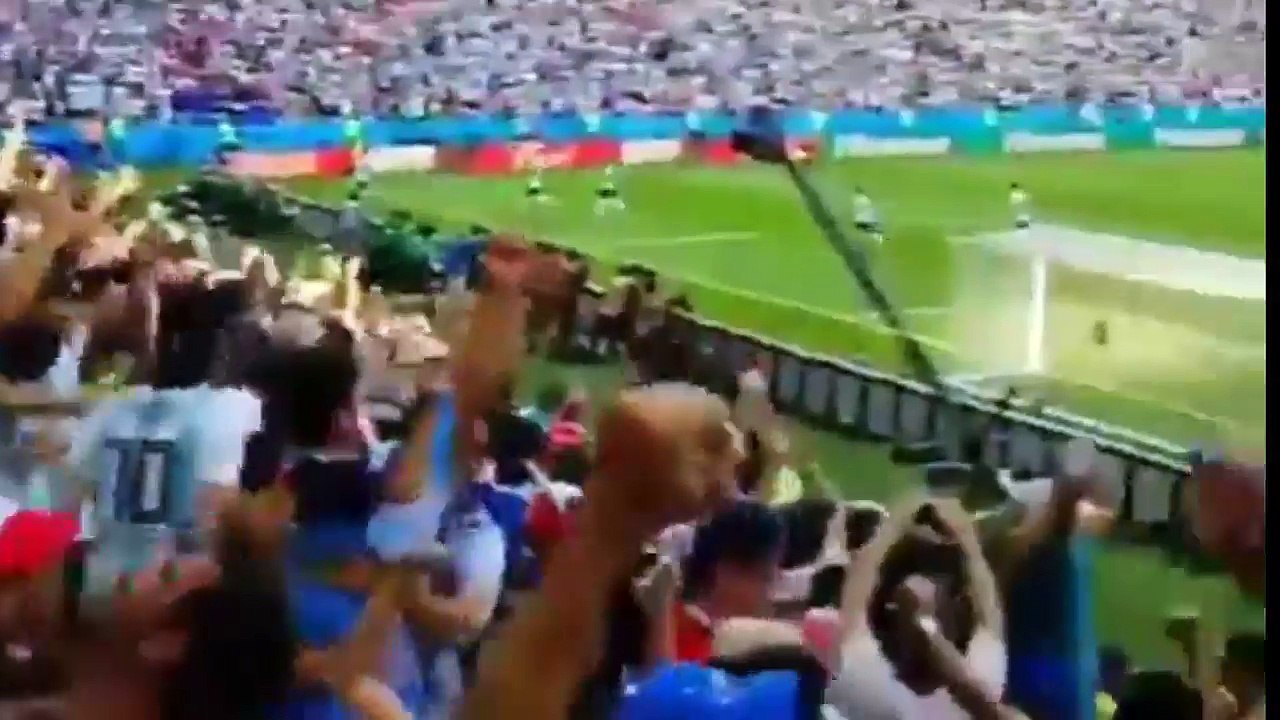 France vs Argentina 4- 3 - All Goals & Extended Highlights - FIFA World Cup 2018 HD