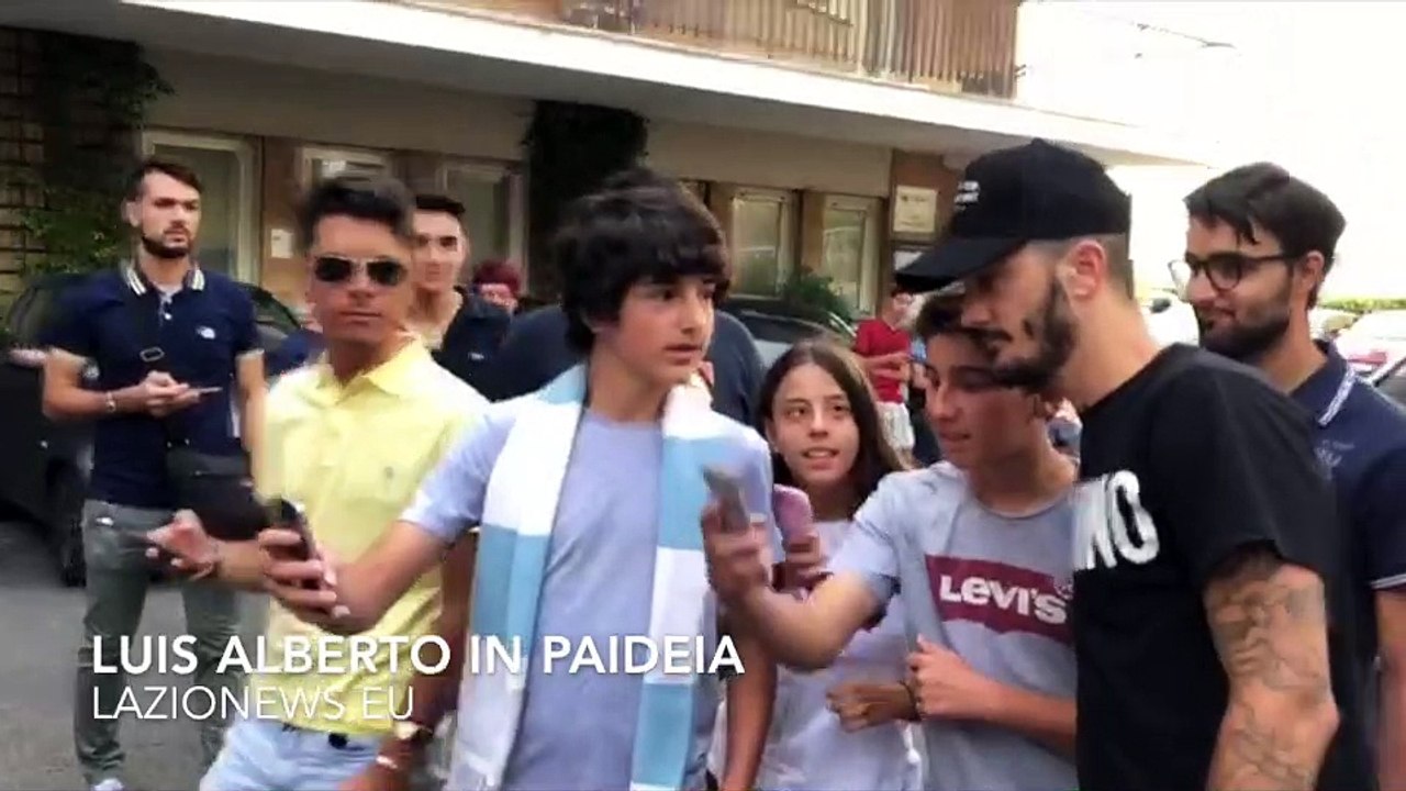 Paideia - Luis Alberto