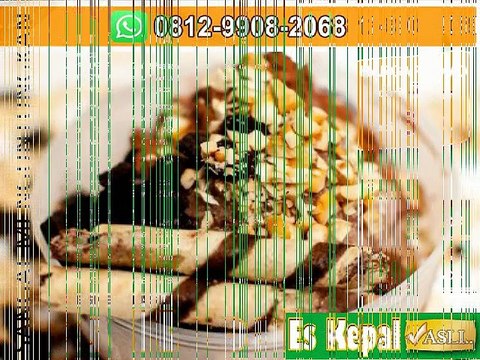 PASTI UNTUNG, WA 0812-9908-2068, Perwakilan Es Kepal Asli