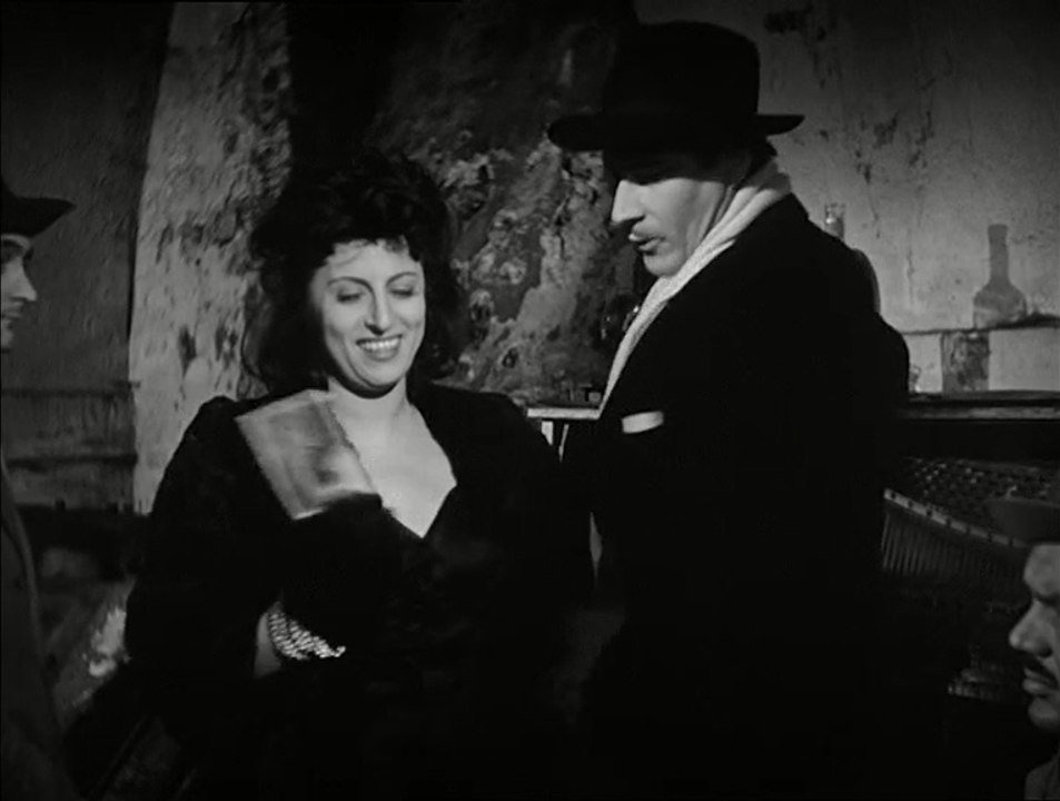 Il Bandito (Film Completo -secondo tempo) con Amedeo Nazzari e Anna Magnani